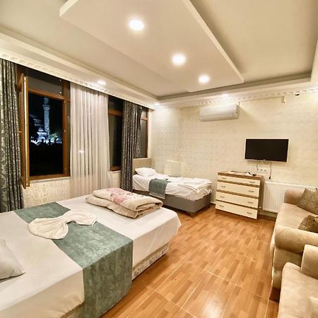 Aparthotel Ayasofya Garden Apart 2 Stambuł Zewnętrze zdjęcie