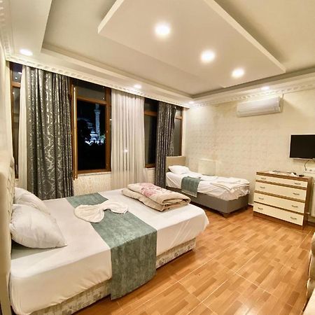 Aparthotel Ayasofya Garden Apart 2 Stambuł Zewnętrze zdjęcie