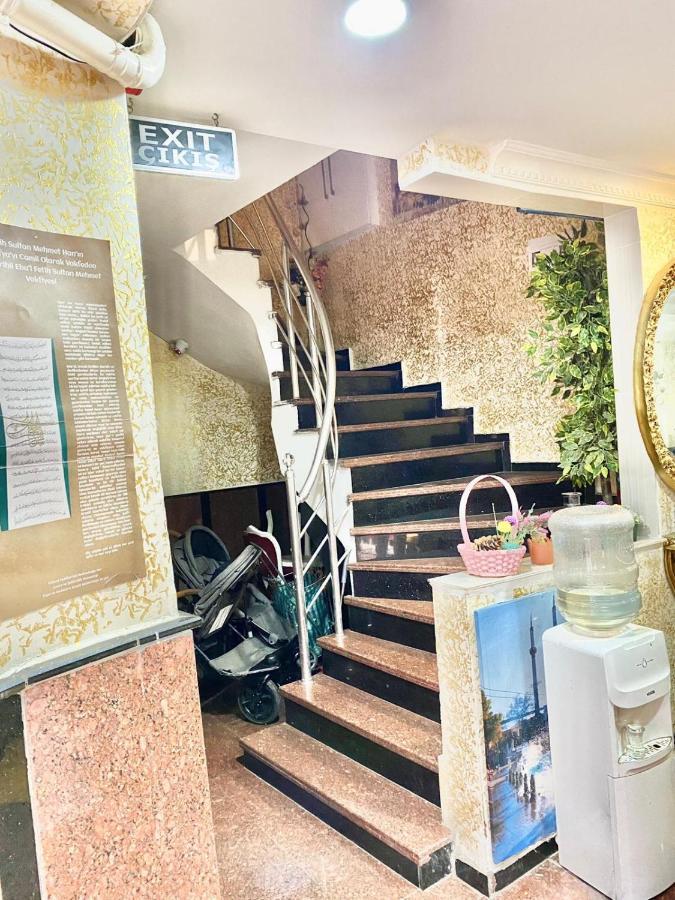 Aparthotel Ayasofya Garden Apart 2 Stambuł Zewnętrze zdjęcie