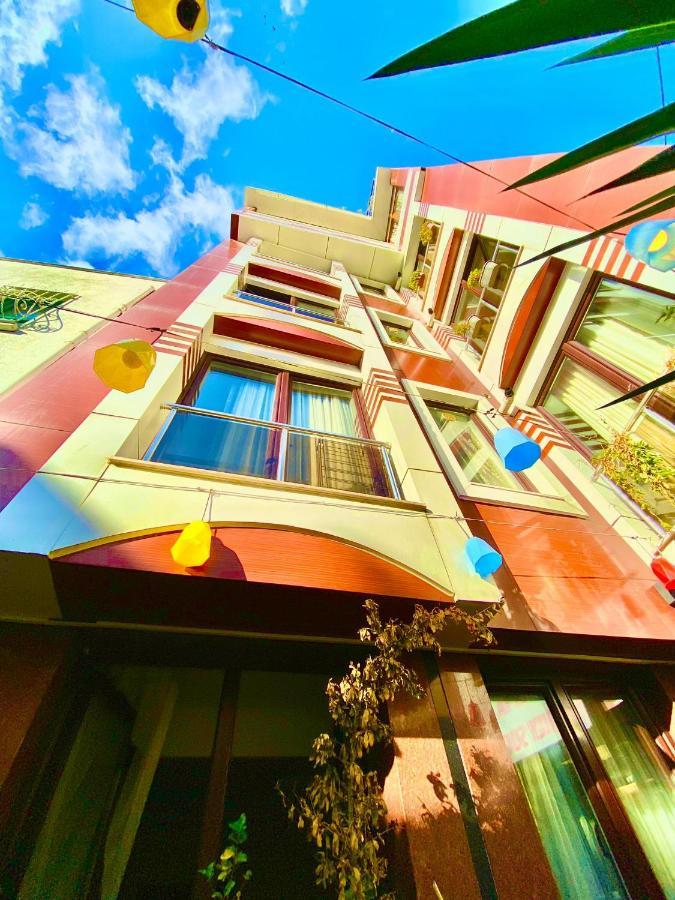 Aparthotel Ayasofya Garden Apart 2 Stambuł Zewnętrze zdjęcie