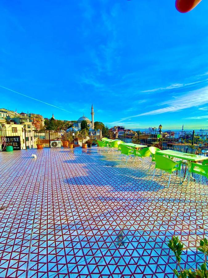 Aparthotel Ayasofya Garden Apart 2 Stambuł Zewnętrze zdjęcie