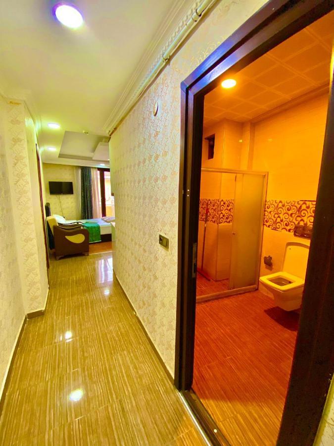 Aparthotel Ayasofya Garden Apart 2 Stambuł Zewnętrze zdjęcie