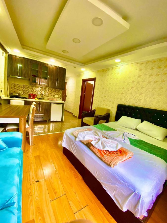 Aparthotel Ayasofya Garden Apart 2 Stambuł Zewnętrze zdjęcie