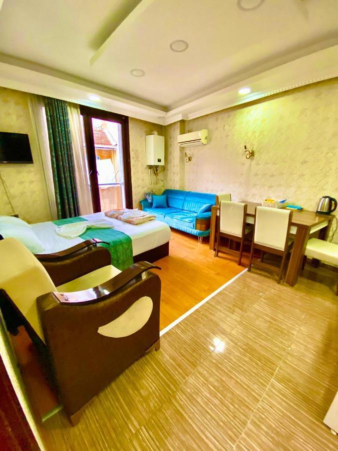 Aparthotel Ayasofya Garden Apart 2 Stambuł Zewnętrze zdjęcie