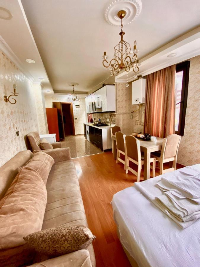Aparthotel Ayasofya Garden Apart 2 Stambuł Zewnętrze zdjęcie