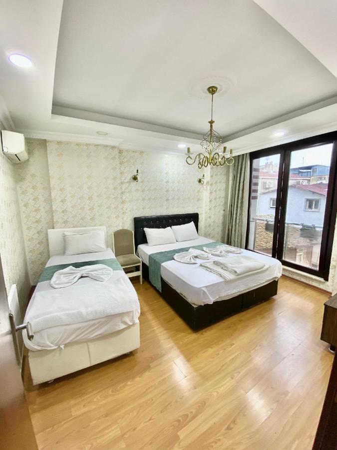 Aparthotel Ayasofya Garden Apart 2 Stambuł Zewnętrze zdjęcie
