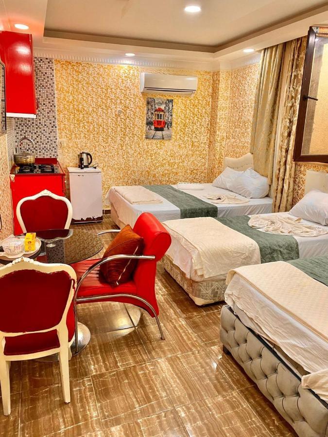 Aparthotel Ayasofya Garden Apart 2 Stambuł Zewnętrze zdjęcie