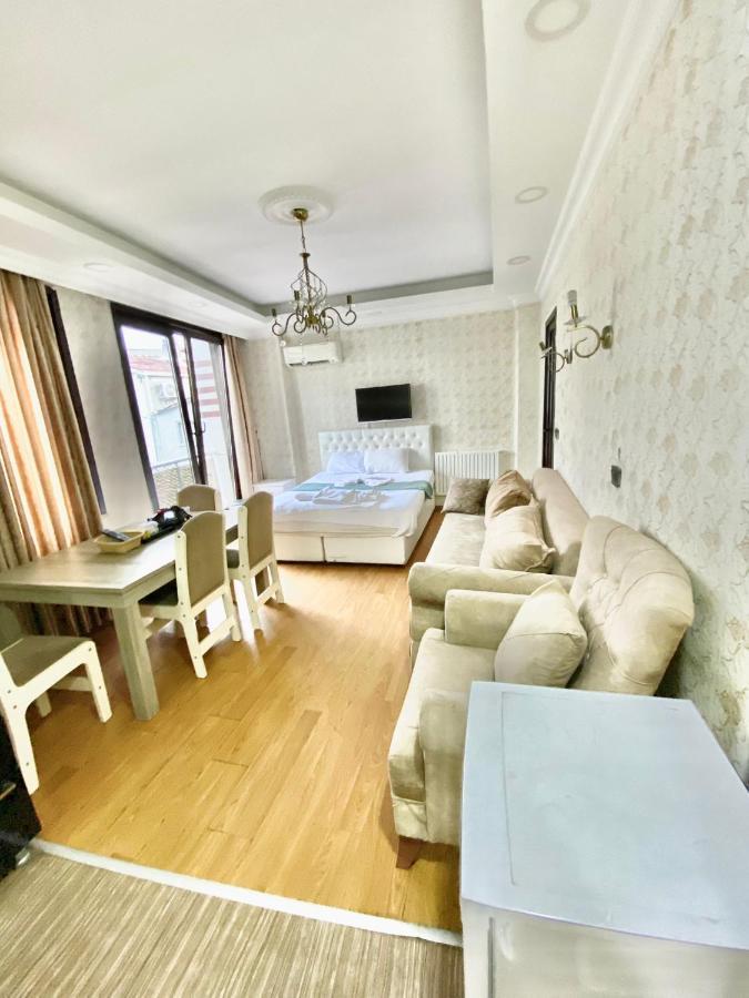 Aparthotel Ayasofya Garden Apart 2 Stambuł Zewnętrze zdjęcie
