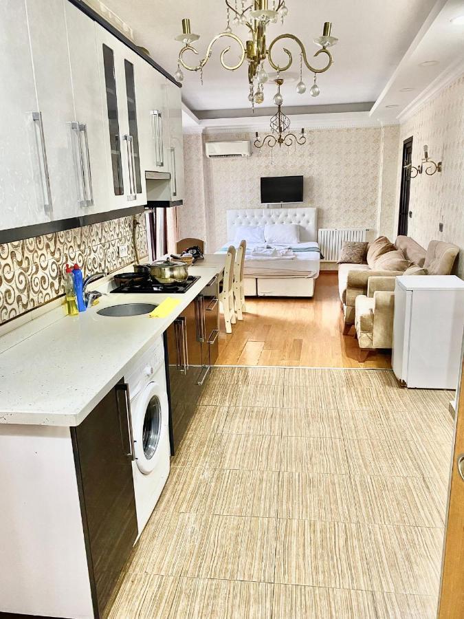 Aparthotel Ayasofya Garden Apart 2 Stambuł Zewnętrze zdjęcie