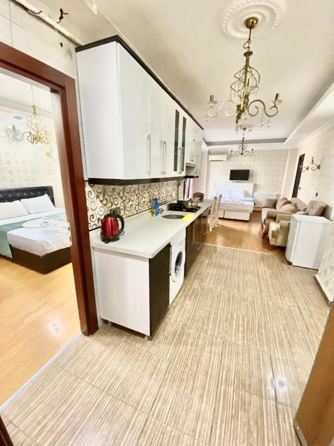 Aparthotel Ayasofya Garden Apart 2 Stambuł Zewnętrze zdjęcie