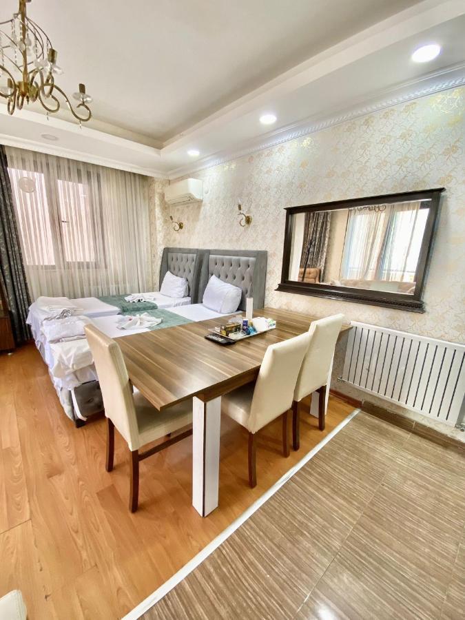 Aparthotel Ayasofya Garden Apart 2 Stambuł Zewnętrze zdjęcie