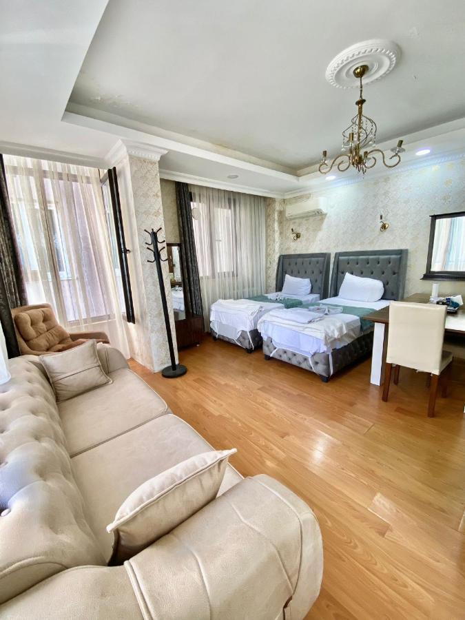 Aparthotel Ayasofya Garden Apart 2 Stambuł Zewnętrze zdjęcie