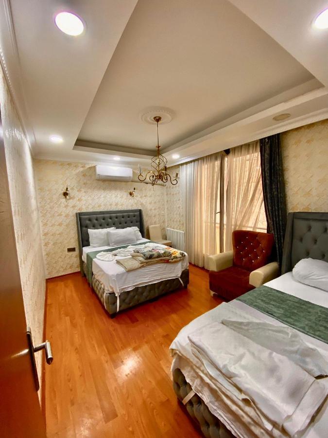 Aparthotel Ayasofya Garden Apart 2 Stambuł Zewnętrze zdjęcie