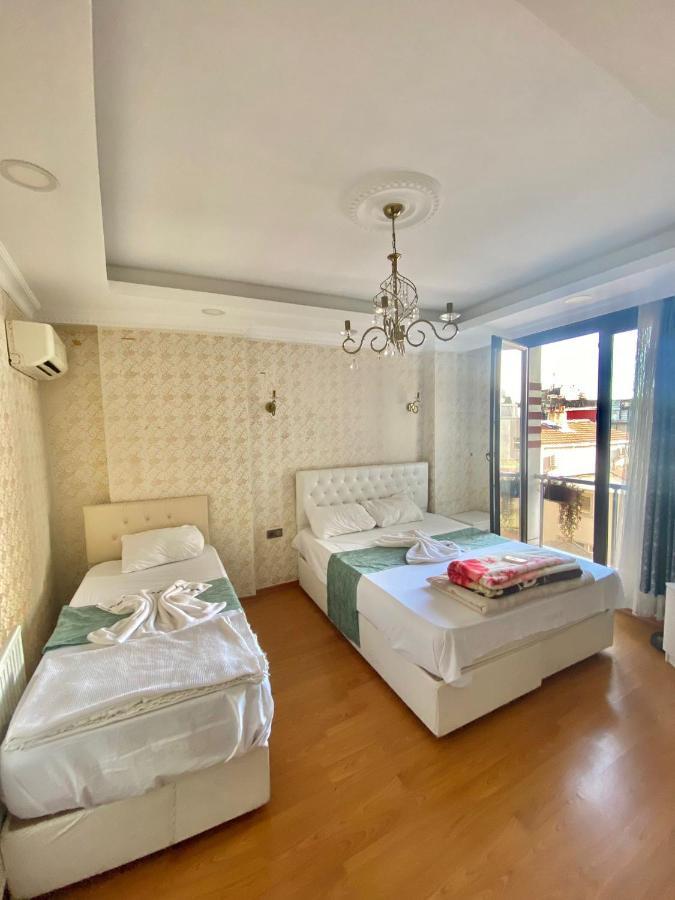 Aparthotel Ayasofya Garden Apart 2 Stambuł Zewnętrze zdjęcie