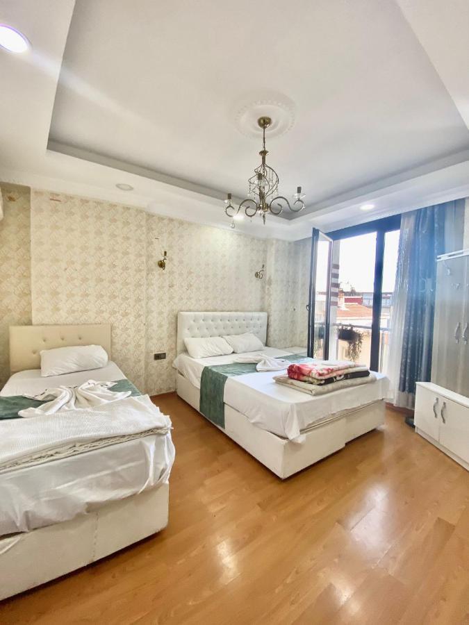 Aparthotel Ayasofya Garden Apart 2 Stambuł Zewnętrze zdjęcie