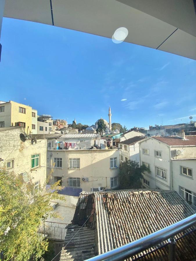Aparthotel Ayasofya Garden Apart 2 Stambuł Zewnętrze zdjęcie
