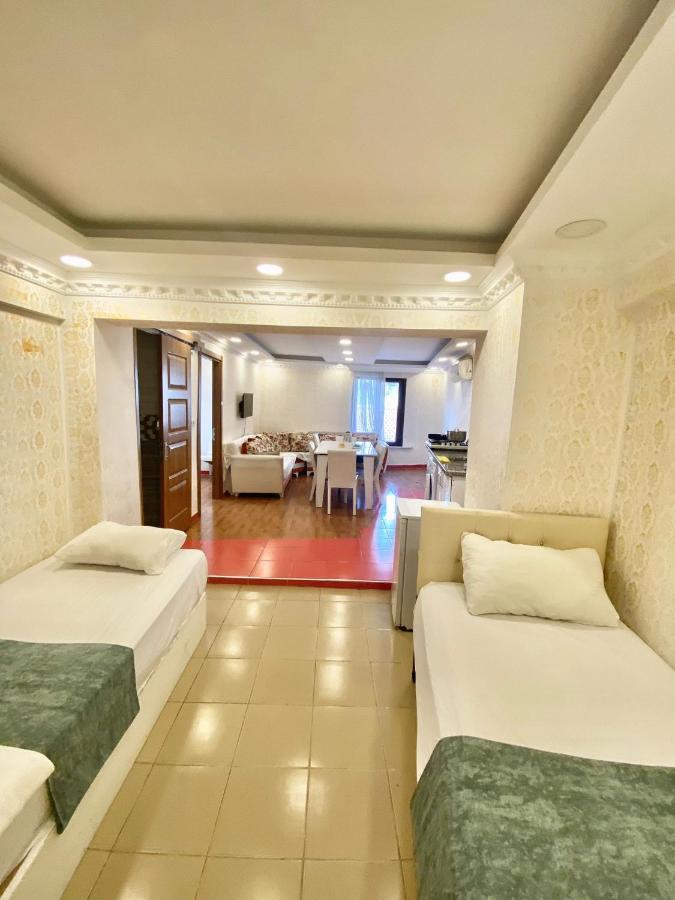 Aparthotel Ayasofya Garden Apart 2 Stambuł Zewnętrze zdjęcie
