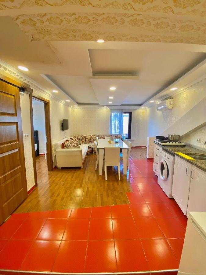 Aparthotel Ayasofya Garden Apart 2 Stambuł Zewnętrze zdjęcie
