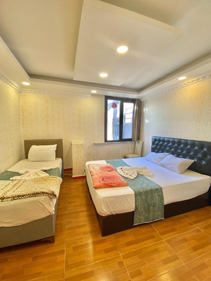 Aparthotel Ayasofya Garden Apart 2 Stambuł Zewnętrze zdjęcie