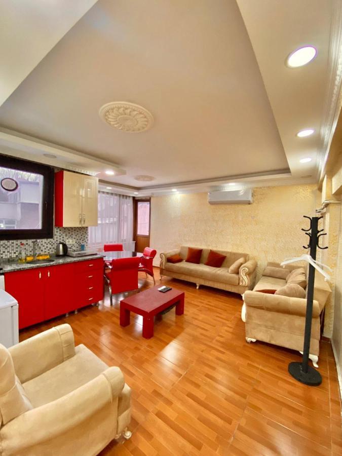 Aparthotel Ayasofya Garden Apart 2 Stambuł Zewnętrze zdjęcie