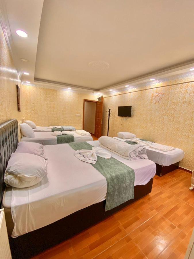 Aparthotel Ayasofya Garden Apart 2 Stambuł Zewnętrze zdjęcie