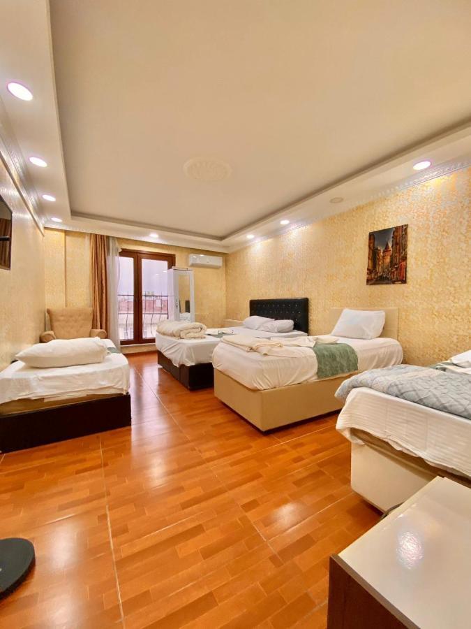 Aparthotel Ayasofya Garden Apart 2 Stambuł Zewnętrze zdjęcie