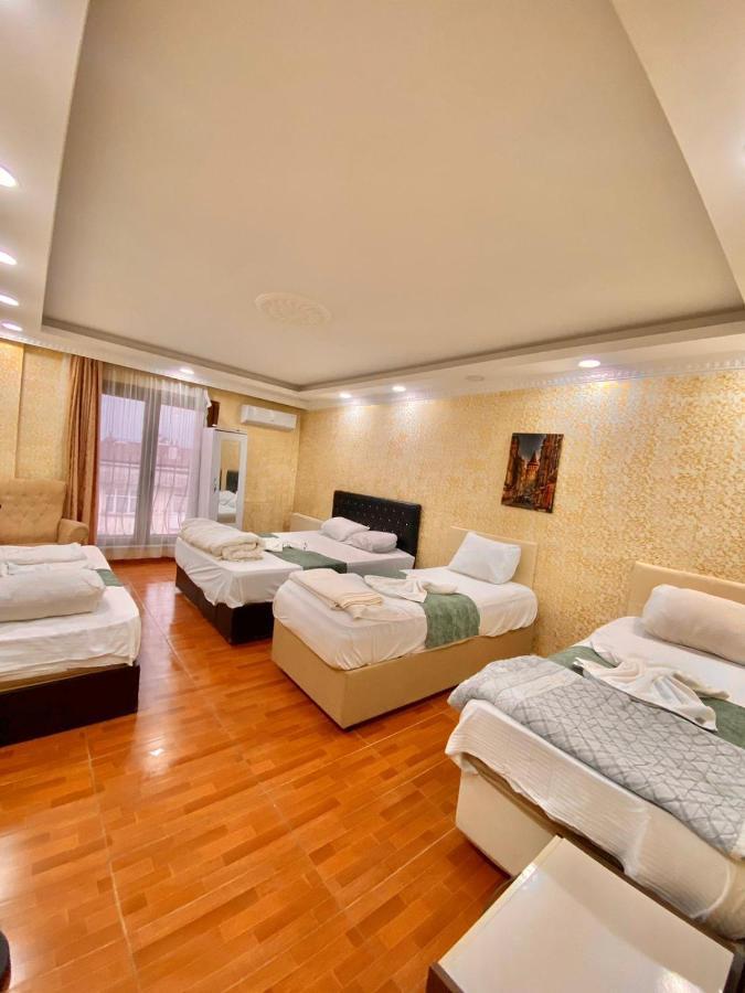 Aparthotel Ayasofya Garden Apart 2 Stambuł Zewnętrze zdjęcie