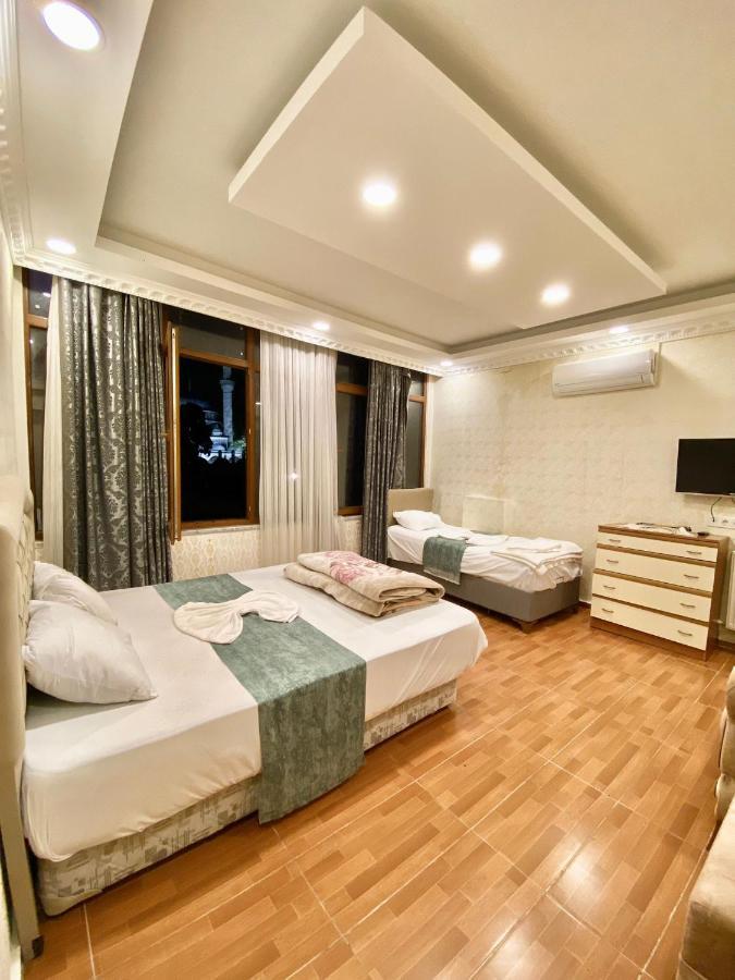 Aparthotel Ayasofya Garden Apart 2 Stambuł Zewnętrze zdjęcie