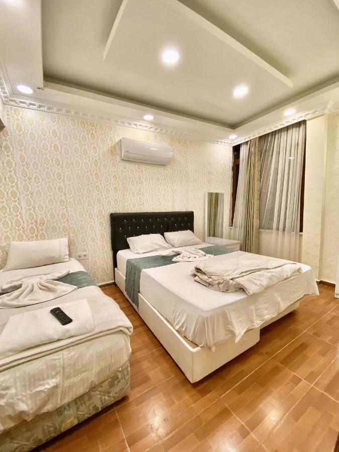 Aparthotel Ayasofya Garden Apart 2 Stambuł Zewnętrze zdjęcie