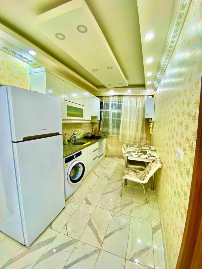 Aparthotel Ayasofya Garden Apart 2 Stambuł Zewnętrze zdjęcie