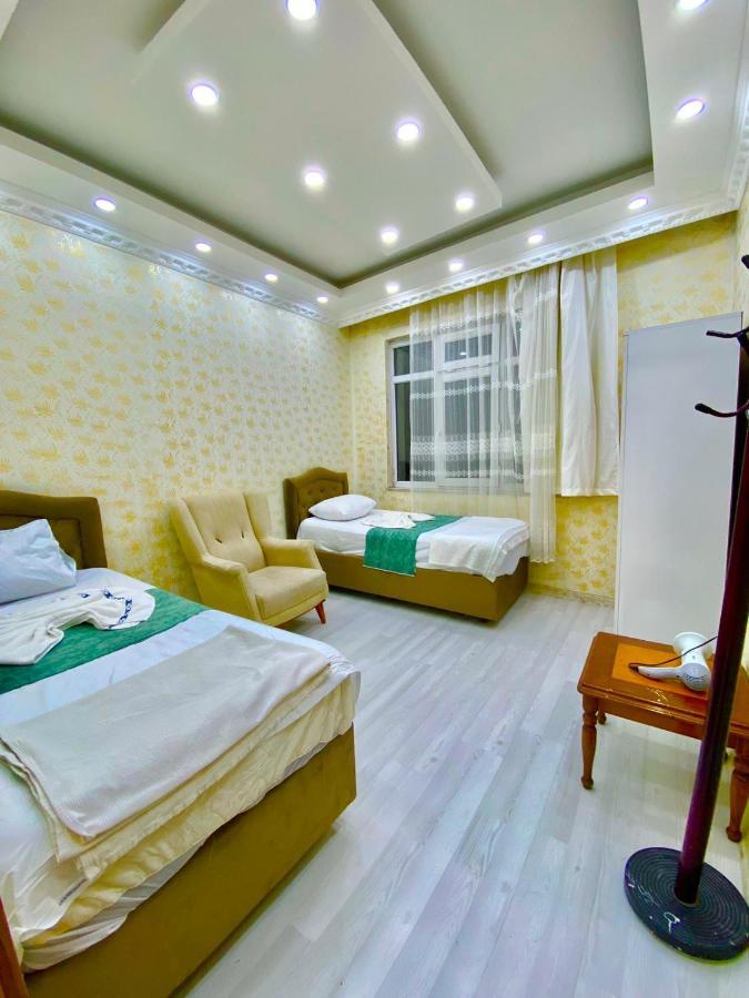 Aparthotel Ayasofya Garden Apart 2 Stambuł Zewnętrze zdjęcie